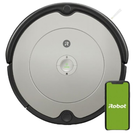 Фото 1 iRobot Roomba 698