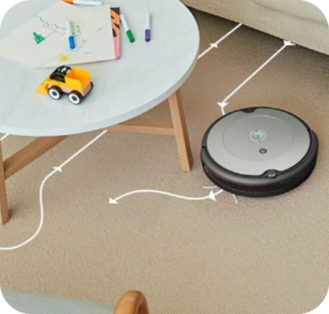Фото 5 iRobot Roomba 698