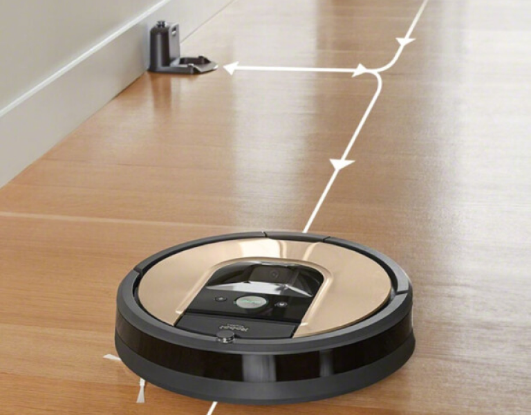 Фото 3 iRobot Roomba 976