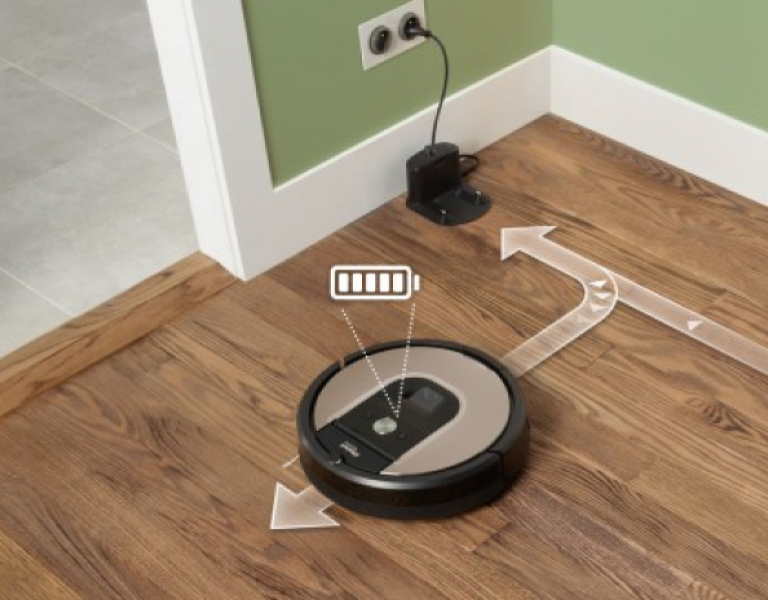 Фото 4 iRobot Roomba 976