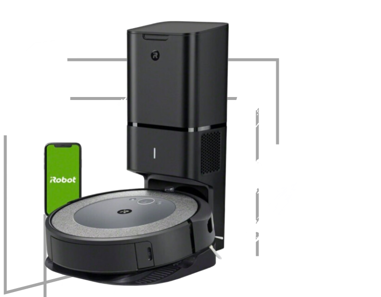 Фото 3 iRobot Roomba i3+