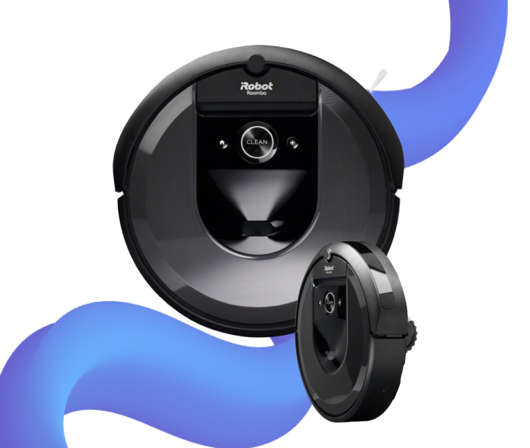 Фото 1 iRobot Roomba i7 plus