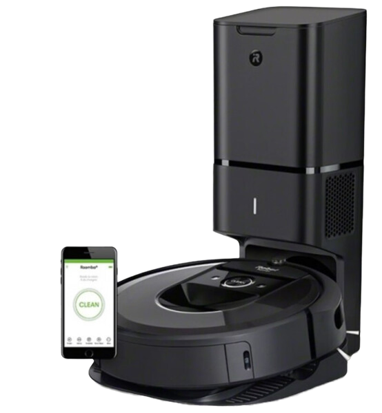 Фото 2 iRobot Roomba i7 plus