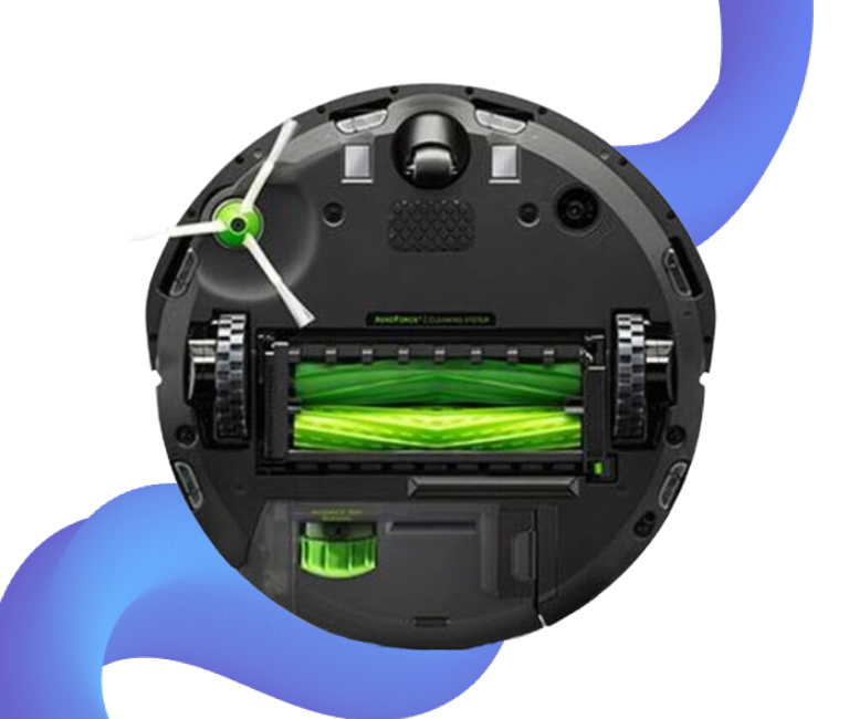 Фото 3 iRobot Roomba i7 plus