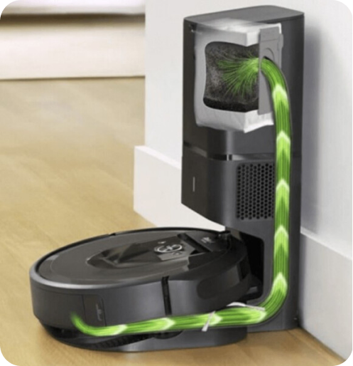 Фото 4 iRobot Roomba i7 plus