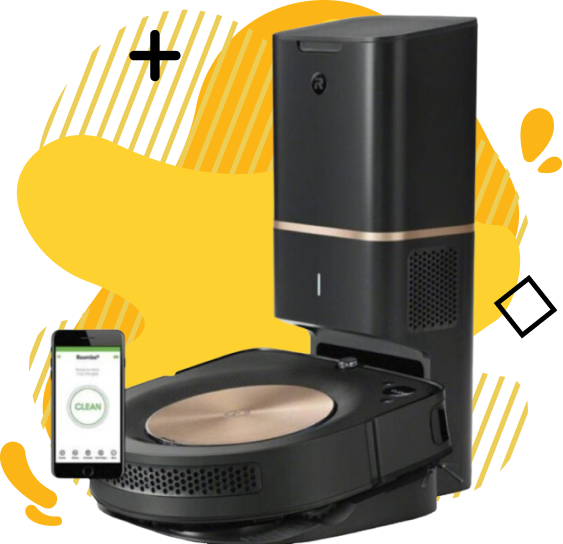 Фото 1 iRobot Roomba S9 plus