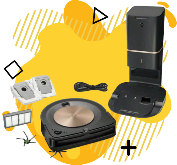 Фото 4 iRobot Roomba S9 plus
