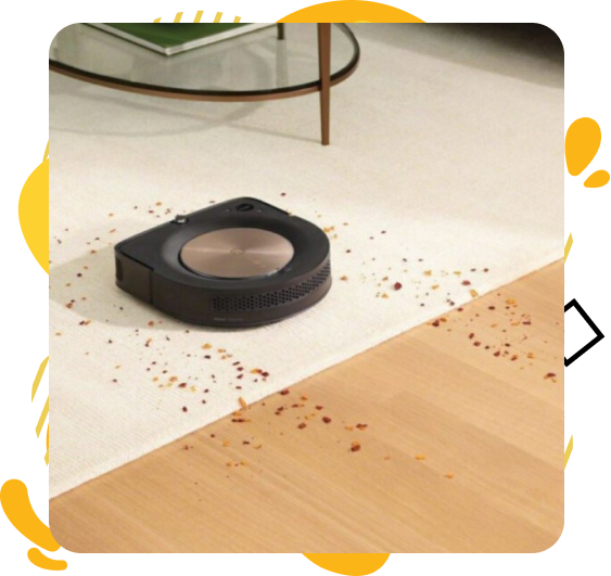 Фото 5 iRobot Roomba S9 plus