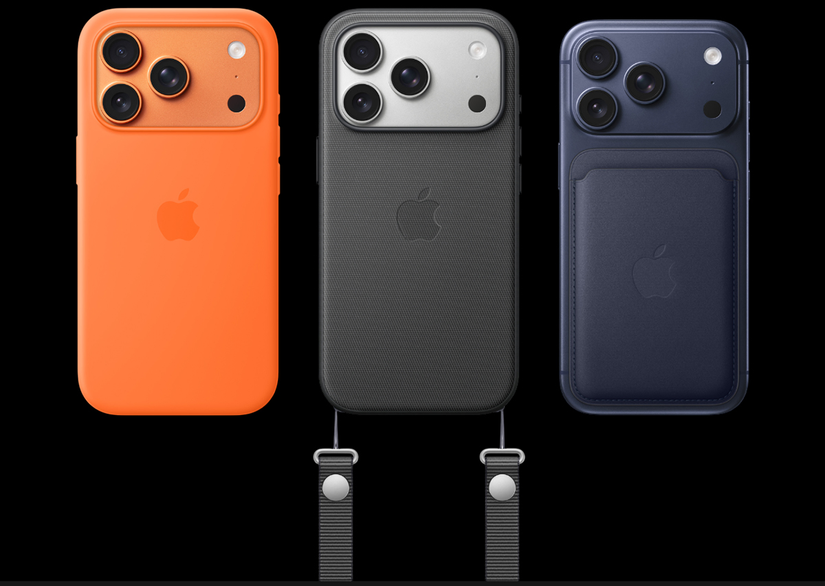 Фото iPhone 17 pro