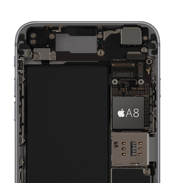 Фото 5 Apple iPhone 6