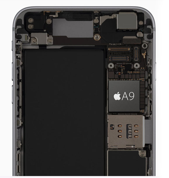 Фото 4 Apple iPhone 6s
