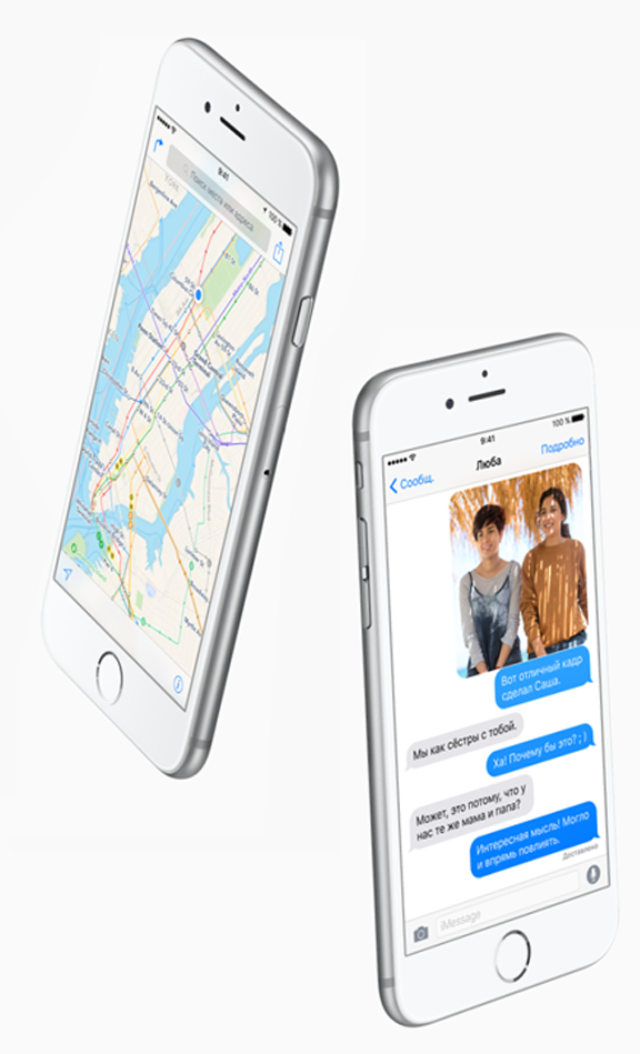 Фото 8 Apple iPhone 6s