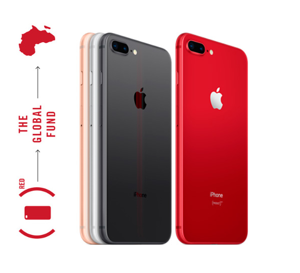 Apple iPhone 8 Plus 64Gb Red - цена в Украине | iPrem