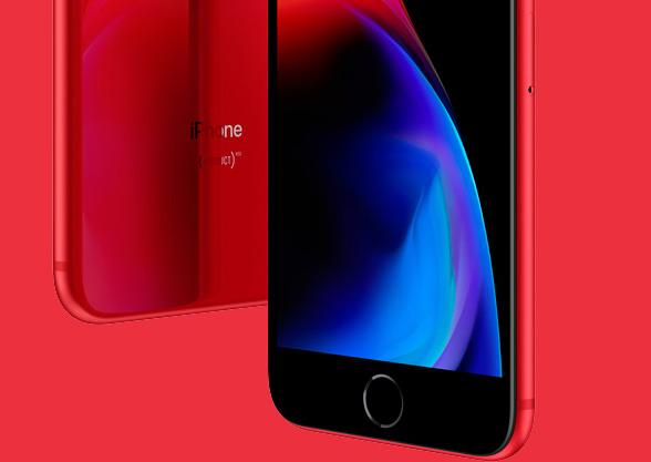 Apple iPhone 8 Plus 64GB Red — купить в интернет-магазине АЛЛО