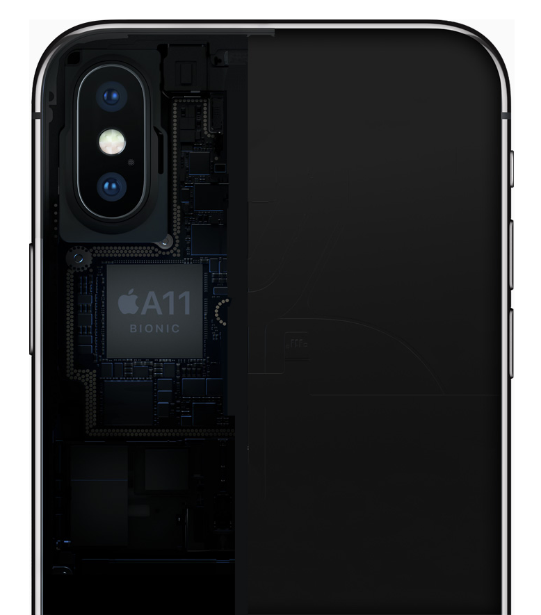 Apple iPhone X 64GB Silver (MQAD2) — купить в интернет-магазине