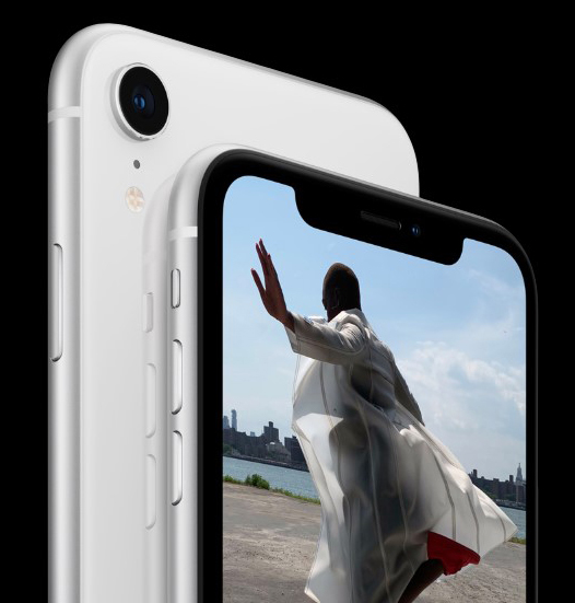 Фото 6 Apple iPhone XR 64GB White