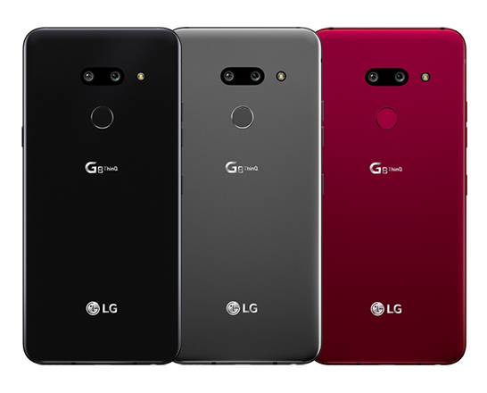 Фото 6 LG G8 ThinQ