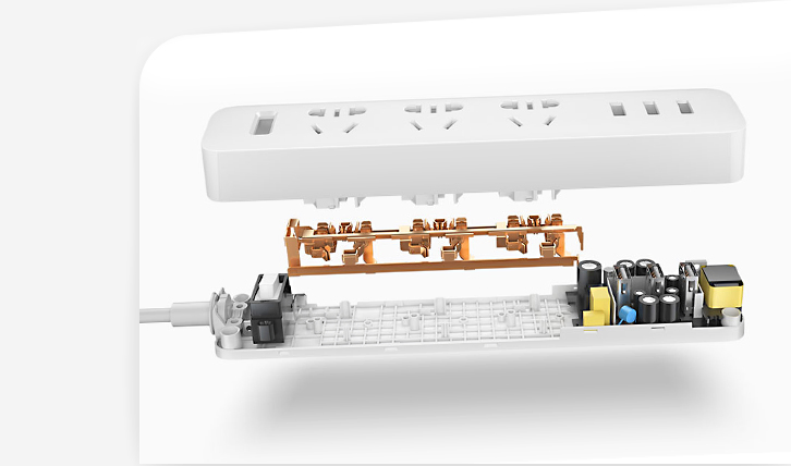 Фото 3 Mi Power Strip