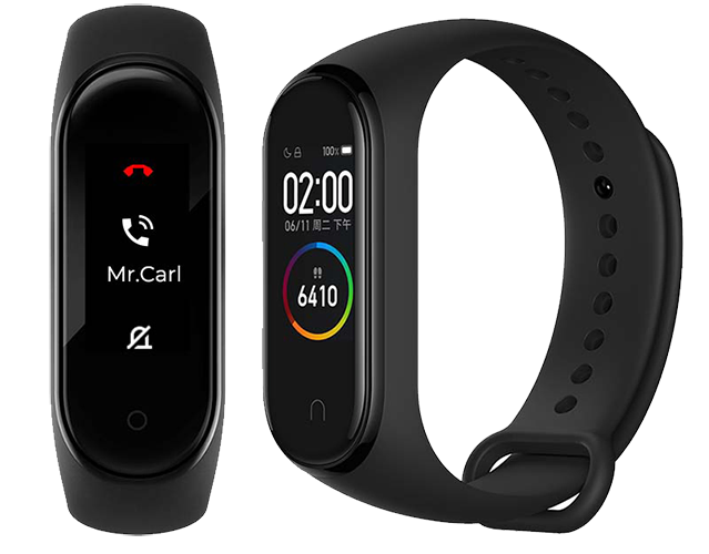 Mi Band 4 NFC ALLO Xiaomi Mi Smart Band 4 NFC Black Xiaomi Mi Band 4 NFC