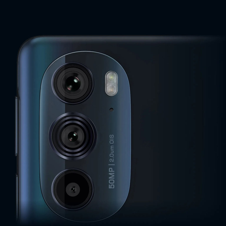 Moto Edge 30 Pro 12/256 Cosmos Blue (AN) купить в АЛЛО – цена