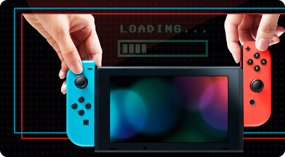 Фото 2 Nintendo Switch Neon