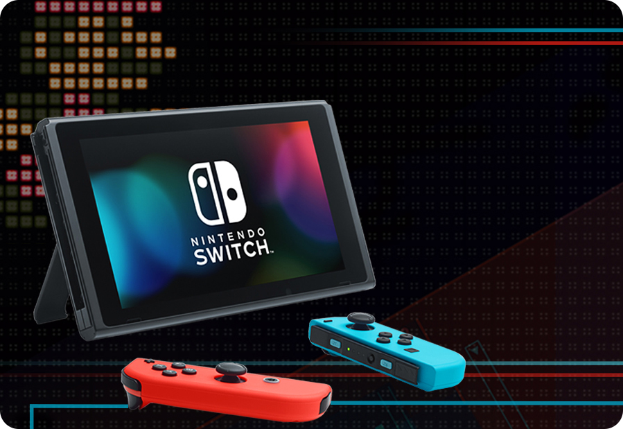 Фото 3 Nintendo Switch Neon
