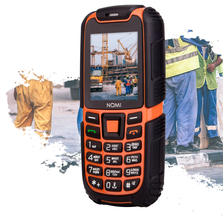 Фото 1 Nomi i242 X-treme 