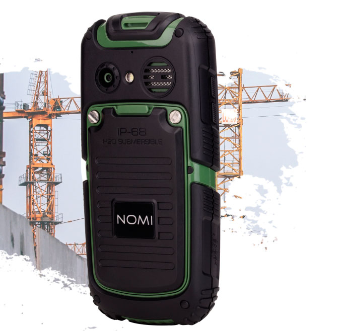 Фото 2 Nomi i242 X-treme 