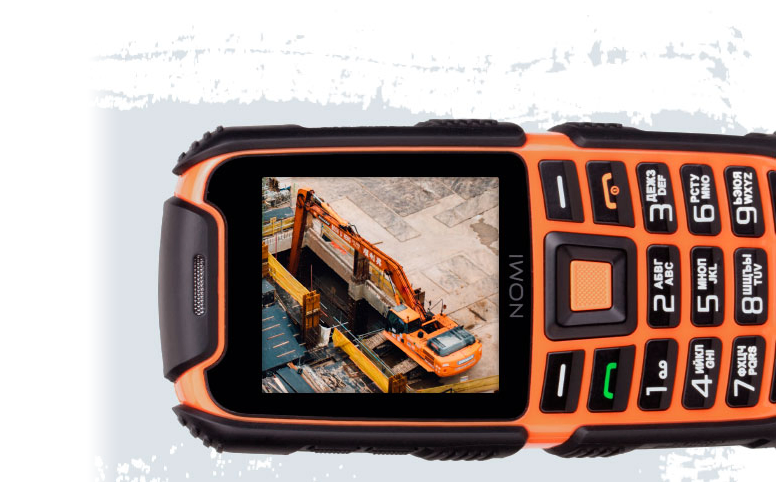 Фото 3 Nomi i242 X-treme 