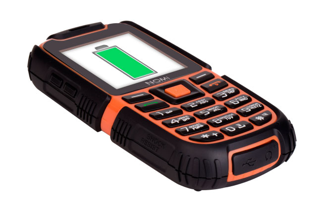 Фото 4 Nomi i242 X-treme 