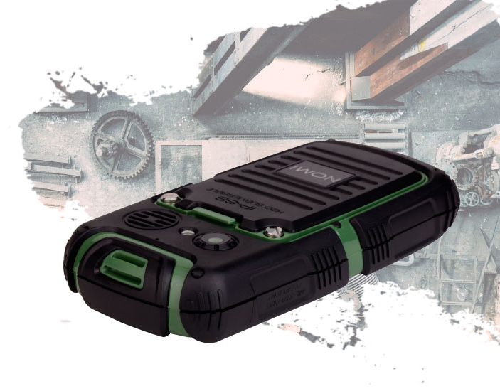 Фото 5 Nomi i242 X-treme 