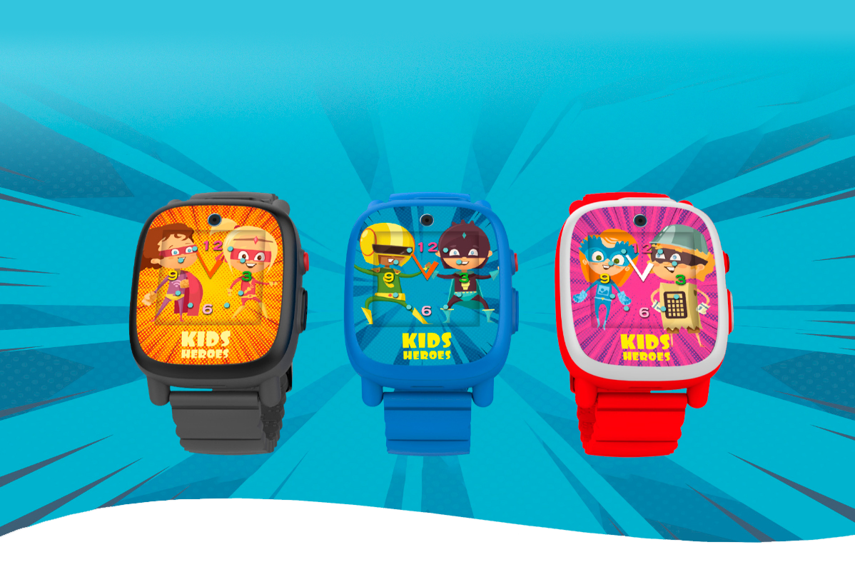 Фото 1 Nomi Kids Heroes W2