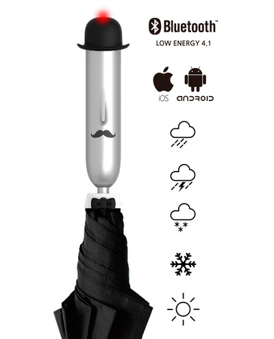Фото 1 Opus One Smart Umbrella