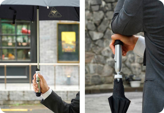 Фото 3 Opus One Smart Umbrella