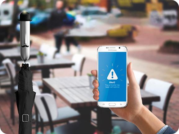 Фото 4 Opus One Smart Umbrella