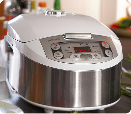 Фото 1 Мультиварка Philips Viva Collection HD3136/03
