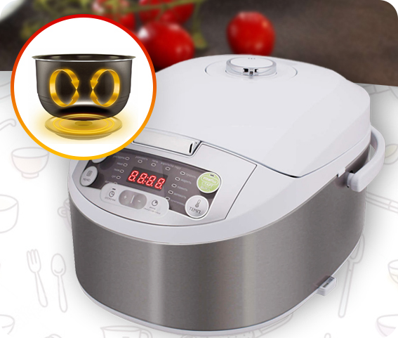 Фото 2 Мультиварка Philips Viva Collection HD3136/03