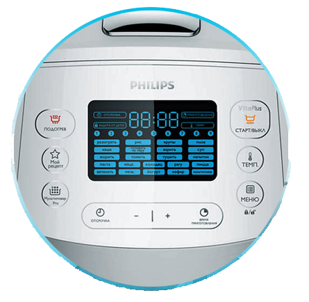 Фото 3 Philips Viva Collection HD4734/03