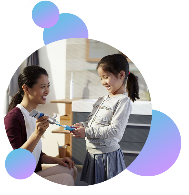 Фото 3 Зубная щетка Philips Sonicare For Kids HX6322/04