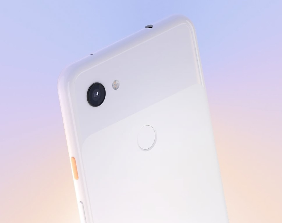 Google Pixel 3a 64GB Clearly White купить в Киеве ☛ цены на Allo
