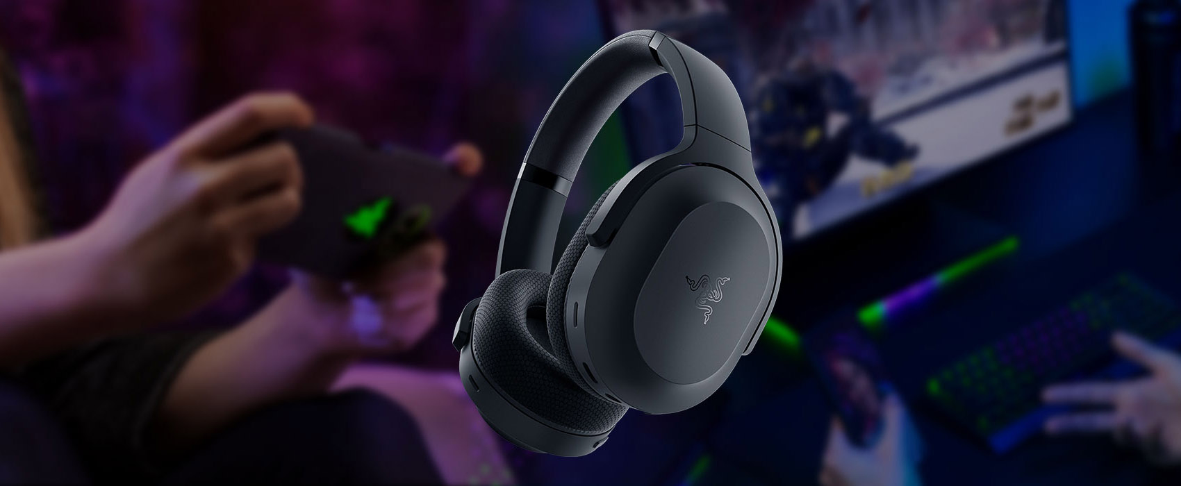 Фото 1 RAZER Barracuda