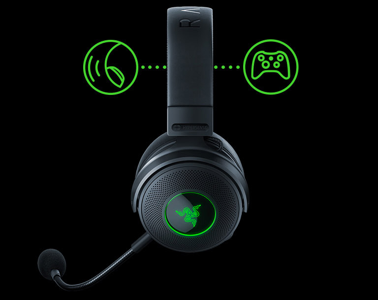 Фото 8 RAZER Kraken V3 Pro