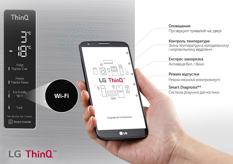 Фото 7 LG
      GW-B509SMUM