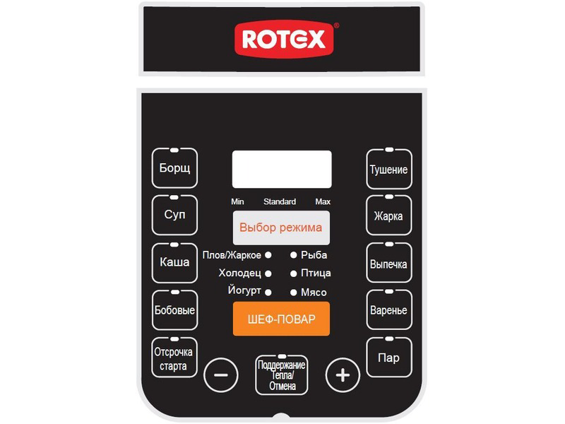 Фото 3 Rotex REPC75-B