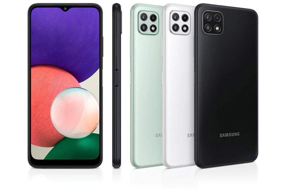 Фото 2 Samsung Galaxy A22 5G