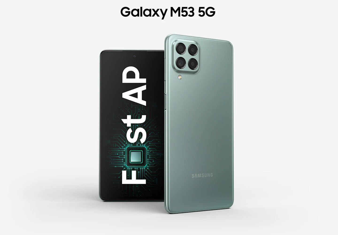Samsung Galaxy M53 5G 6/128GB BLUE (SM-M536BZBDSEK) купить в Киеве ...