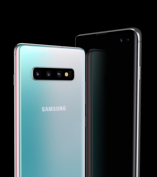 Смартфон Samsung Galaxy S10+ 128Gb SM-G975U White 1 SIM (USA