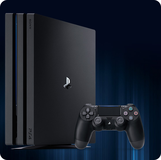 Фото 1 PS4 Pro 1TB