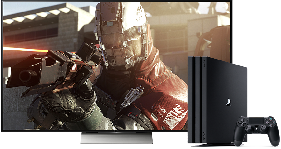 Фото 3 PS4 Pro 1TB