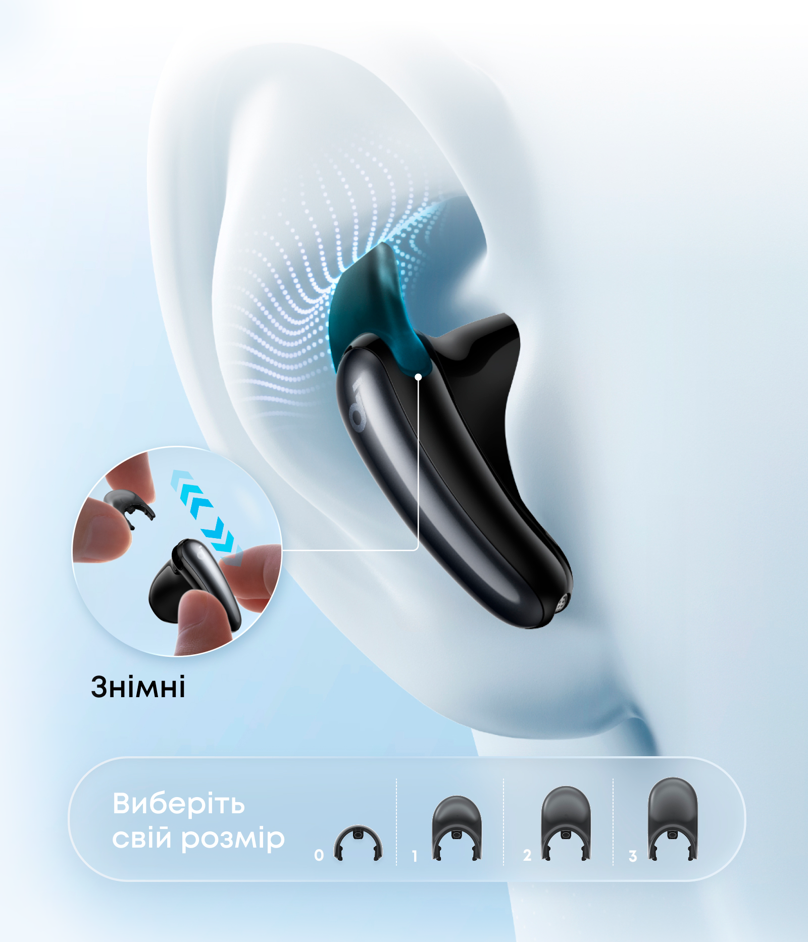 Фото ANKER SoundСore Liberty Buds